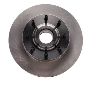 Ford F-250 Brake Rotor (1) - Front - R1 Concepts - Plain - `11-`25
